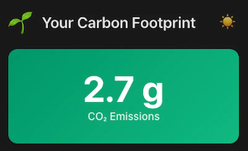 Carbon Tracker
